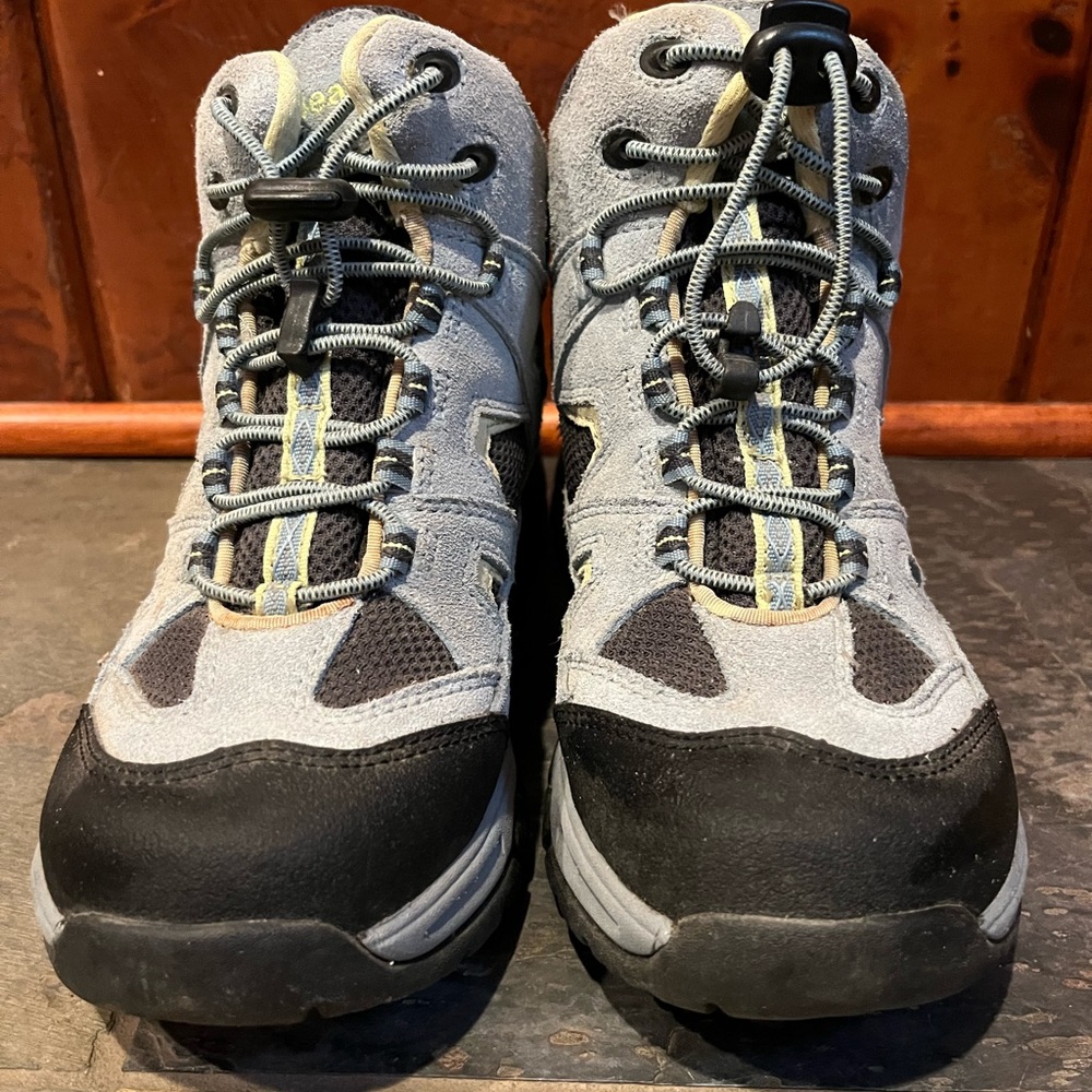 LL Bean Kids Dri-Lex Hiking Boots, Size 6